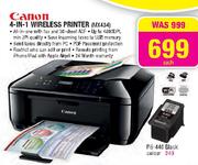 Canon 4-In-1 Wireless Printer(Mx434)-Each