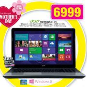 Acer Notebook(E1-571)-Each