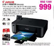 Canon 3-In-1 Printer(MG4240)-Each