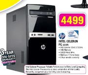 Hp Intel Celeron PC(600B)-Each