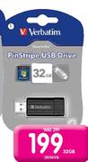 Verbatim 32GB USB Flash Drive-Each