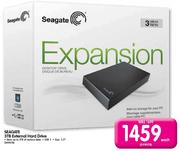 Seagate 3TB External Hard Drive-Each