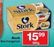 Stork Bakmargarien-500g