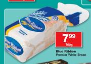 Blue Ribbon Premier White Bread-700g