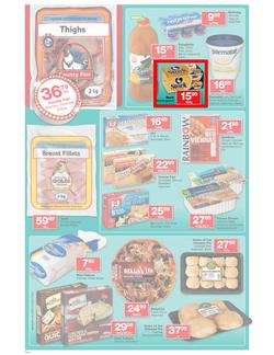 Checkers Gauteng : Price Promotion (6 May - 19 May 2013) , page 4