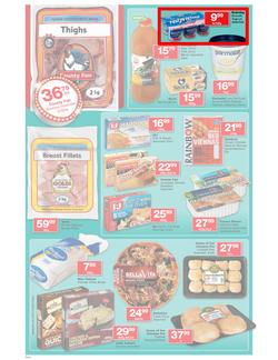 Checkers Gauteng : Price Promotion (6 May - 19 May 2013) , page 4