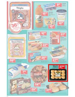 Checkers Gauteng : Price Promotion (6 May - 19 May 2013) , page 4