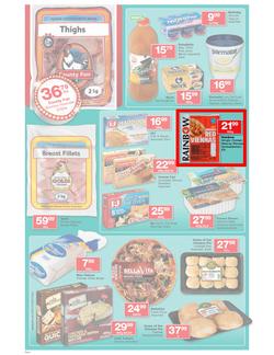 Checkers Gauteng : Price Promotion (6 May - 19 May 2013) , page 4