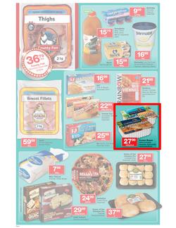Checkers Gauteng : Price Promotion (6 May - 19 May 2013) , page 4