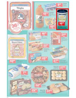 Checkers Gauteng : Price Promotion (6 May - 19 May 2013) , page 4