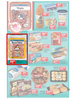 Checkers Gauteng : Price Promotion (6 May - 19 May 2013) , page 4