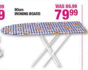 90cm Ironing Board-Each