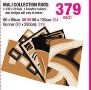 Mali Collection Rugs-Each