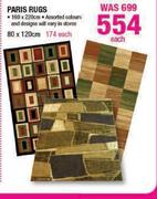 Paris Rugs-Each