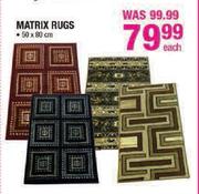 Matrix Rugs-Each