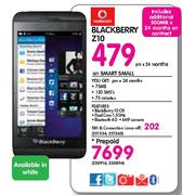 Blackberry Z10