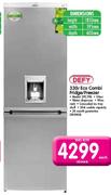 Defy 330L Eco Combi Fridge/Freezer(DFC396)