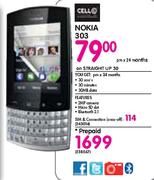 Nokia 303
