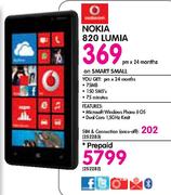 Nokia 820 Lumia