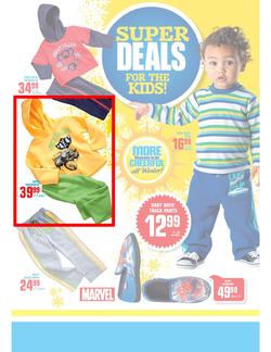 Pep : Wow (3 May 2013 - while stocks last), page 4