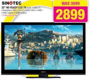 Sinotec 32" HD Ready LED TV(STL-32ME77)
