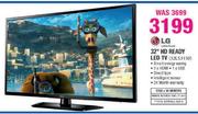 LG 32" HD Ready LED TV(32LS3150)