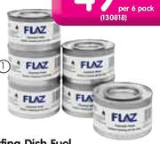 Chafing Dish Fuel-24 Pack X 200ml