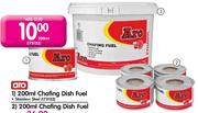 Aro 5Kg Chafing Dish Fuel-Each