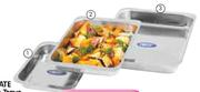 Catermate Roasting Trays Small-Each