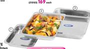 Catermate Roasting Trays Medium-Each