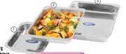 Catermate Roasting Trays Large-Each