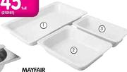 Mayfair Half Ceramic Chafer Insert
