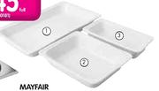Mayfair Full Ceramic Chafer Insert