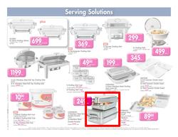 Makro : Catering catalogue (16 May - 12 Jun 2013), page 4