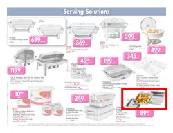 Makro : Catering catalogue (16 May - 12 Jun 2013), page 4