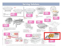 Makro : Catering catalogue (16 May - 12 Jun 2013), page 4