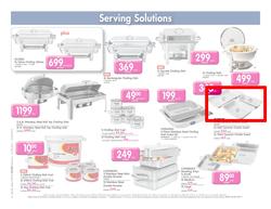 Makro : Catering catalogue (16 May - 12 Jun 2013), page 4