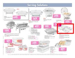 Makro : Catering catalogue (16 May - 12 Jun 2013), page 4