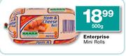 Enterprise Mini Rolls-500g