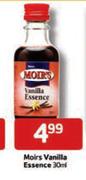 Moirs Vanilla Essence-30ml