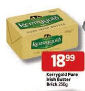 Kerrygold Pure Irish Butter Brick-250g 