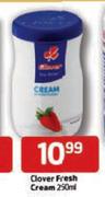 Clover Fresh Cream-250ml