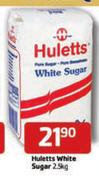 Huletts White Sugar - 2.5kg
