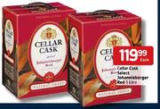 Cellar Cask Select Johannisberger Red-5Ltr Each