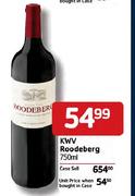 KWV Roodeberg-750ml Each