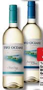Two Oceans Sauvignon Blanc Or Pinot Grigio-Per Case