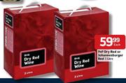 Pnp Dry Red Or Johannesburger Red-3Ltr Each