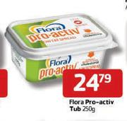 Flora  Pro-Activ Tub-250g 