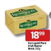 Kerrygold Pure Irish Butter Brick - 250g