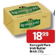 Kerrygold-Pure Irish Butter Brick-250g
